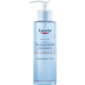 Гель для вмивання Eucerin DermatoClean 200 мл (4005800270178/4005808583317) ТОП в Вінниці