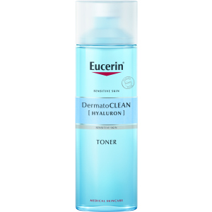 купити Освіжаючий тонік Eucerin DermatoClean 200 мл (4005808583508/4005800269974)