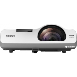 Epson EB-535W (V11H671040) краща модель в Вінниці