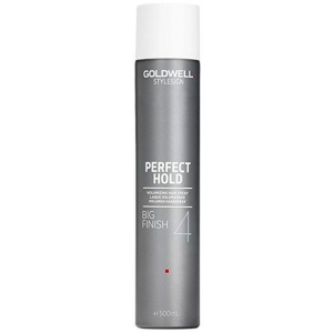 Спрей Goldwell Stylesign Perfect Hold Big Finish для збільшення об'єму волосся 500 мл (4021609275077) (227507) краща модель в Вінниці