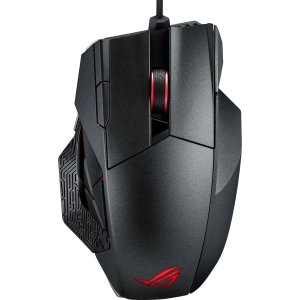 Мышь Asus ROG Spatha Wireless/USB Black (90MP00A1-B0UA00) ТОП в Виннице