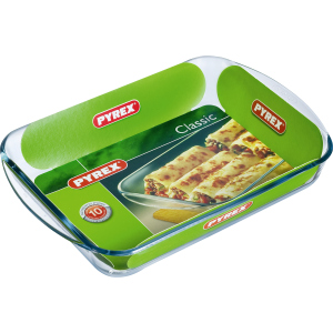 Форма прямоугольная Pyrex Classic для запекания 39х25 см (232B000) ТОП в Виннице