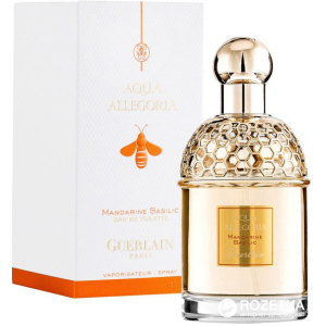 Туалетная вода для женщин Guerlain Aqua Allegoria Mandarina Basilic 125 мл (3346470106130) надежный