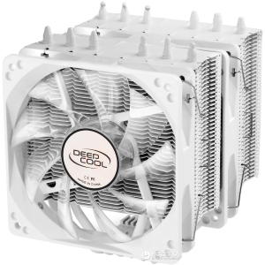 Кулер DeepCool Neptwin White