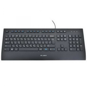 Клавіатура Logitech K280e Corded Keyboard USB (920-005215)