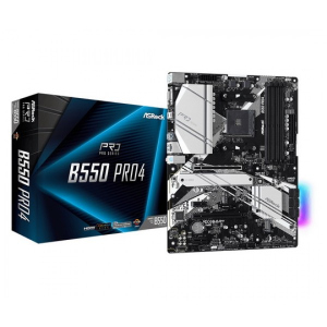 ASRock B550 Pro4 Socket AM4 в Виннице