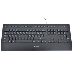 Клавіатура Logitech K280e (920-005215) в Вінниці