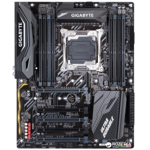 хороша модель Материнська плата Gigabyte X299 UD4 Pro (s2066, Intel X299, PCI-Ex16)