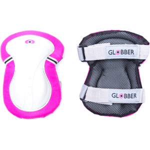 Комплект защитный Globber подростковый размер XS Pink (541-110)