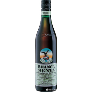 Лікер Branca Menta 0,7 л 28% (8004400023722) ТОП в Вінниці