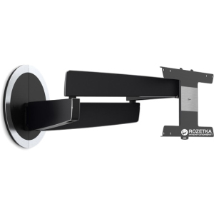 Кронштейн Vogels Next 7346 DesignMount LG OLED Black (8738070) краща модель в Вінниці