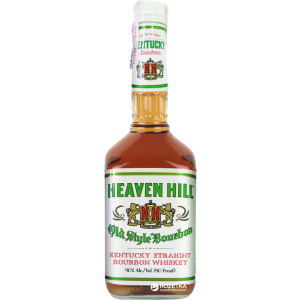 Бурбон Heaven Hill Distilleries Old Style White Bourbon 0.75 л 40% (96749011322) краща модель в Вінниці