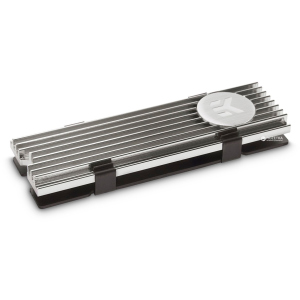 купити Радіатор EKWB EK-M.2 NVMe Heatsink Nickel (3830046991799)