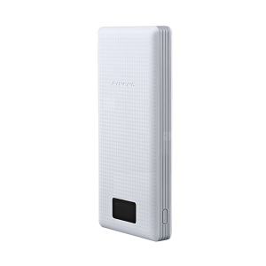 Зовнішній акумулятор Power Bank Pineng PN-969 20000 mAh White в Вінниці