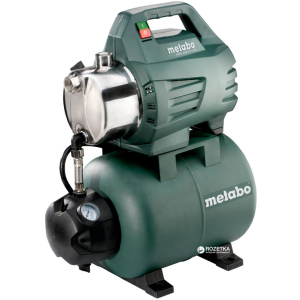 Насосная станция Metabo HWW 3500/25 Inox (600969000) ТОП в Виннице