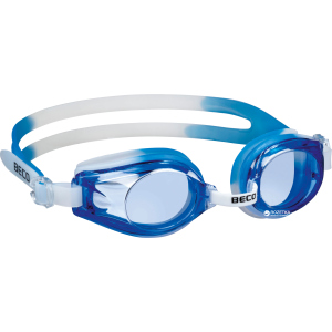 Очки для плавания детские BECO Rimini White/Blue (9926 16_white/blue) ТОП в Виннице