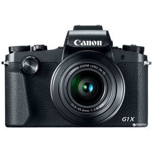 Фотоаппарат Canon Powershot G1 X Mark III (2208C012) Официальная гарантия! ТОП в Виннице