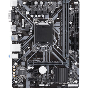 Материнская плата Gigabyte H310M H (s1151, Intel H310, PCI-Ex16) в Виннице