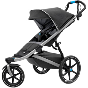 Коляска Thule Urban Glide2 Dark Shadow (TH10101924) краща модель в Вінниці