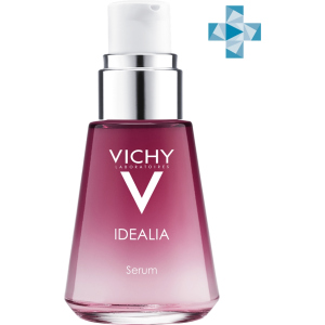 Сироватка Vichy Idealia антиоксидант посилює сяйво шкіри для всіх типів шкіри 30 мл (3337875605069) ТОП в Вінниці