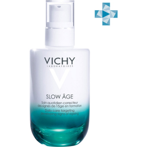 хороша модель Флюїд Vichy Slow Age для шкіри проти ознак старіння 50 мл (3337875498234)