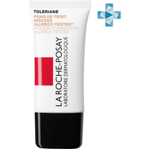 купити Тональний мус La Roche-Posay Toleriane Teint Mattifying Mousse Foundation SPF 20 матовий 03 30 мл (3337872413810)