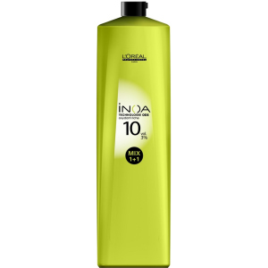 Крем-проявник L'Oréal Professionnel Paris Inoa Oxydant Riche 3% 10 vol 1000 мл (3474630417762) ТОП в Вінниці