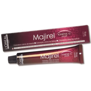 хороша модель Крем-фарба для волосся L'Oréal Professionnel Paris Majirel Mix Червоний 50 мл (3474630251595)