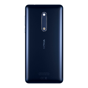 купити Задня кришка Nokia 5 (Blue) Original PRC