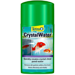 Засіб для очищення ставкової води Tetra Pond Crystal Water 1 л (4004218231566) ТОП в Вінниці