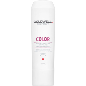 купити Кондиціонер Goldwell Dualsenses Color Brilliance Conditioner полегшує розчісування волосся 200 мл (4021609061007) (206100)