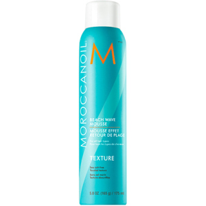 Мусс Moroccanoil Beach Wave Mousse для пляжных локонов 175 мл (7290016033700) лучшая модель в Виннице