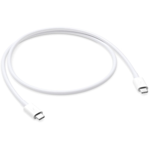 Кабель Apple Thunderbolt 3 (USB-C) 0.8 м (MQ4H2ZM/A) в Виннице