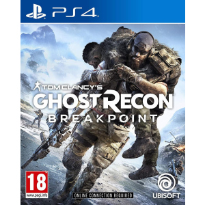 Tom Clancy's Ghost Recon: Breakpoint (англійська версія) PS4 в Виннице