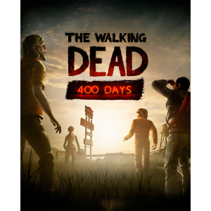 Игра The Walking Dead: 400 Days для ПК (Ключ активации Steam) рейтинг