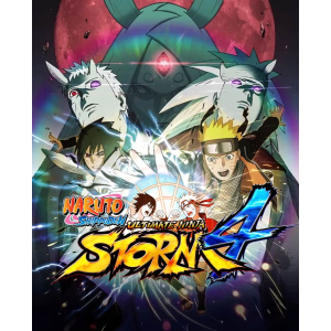 Игра NARUTO SHIPPUDEN: Ultimate Ninja STORM 4 для ПК (Ключ активации Steam) ТОП в Виннице