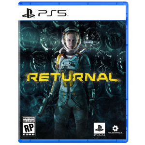 Гра Returnal для PS5 (Blu-ray диск, Російська версія)