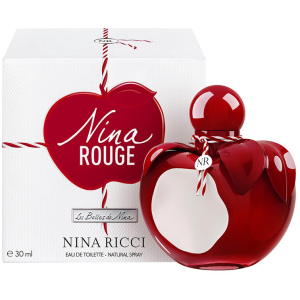 Туалетна вода для жінок Nina Ricci Nina Rouge 30 мл (ROZ6400104709/3137370350446) ТОП в Вінниці