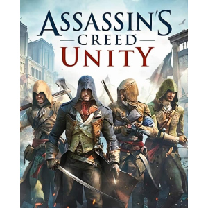 Игра Assassin's Creed Unity для ПК (Ключ активации Ubisoft Connect (Uplay)) ТОП в Виннице