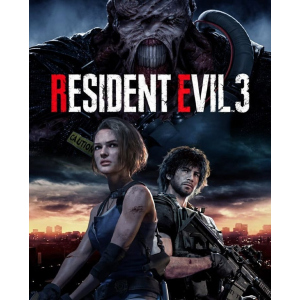 Ігра Resident Evil 3 для ПК (Ключ активації Steam) ТОП в Вінниці