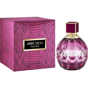 Парфумована вода для жінок Jimmy Choo Fever 60 мл (3386460097338) в Вінниці