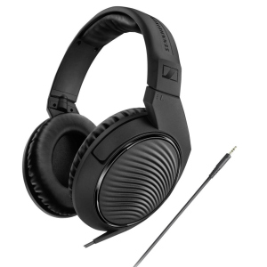 Навушники Sennheiser HD 200 PRO (507182) краща модель в Вінниці