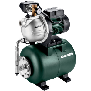 Насосна станція Metabo HWW 3500/25 G (600981000) ТОП в Вінниці