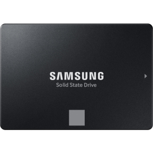 Samsung 870 Evo-Series 250GB 2.5" SATA III V-NAND 3bit MLC (TLC) (MZ-77E250BW) ТОП в Вінниці