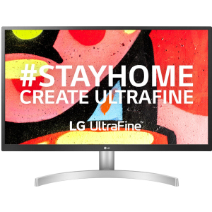 Монітор 27" LG UltraFine 27UL500-W краща модель в Вінниці