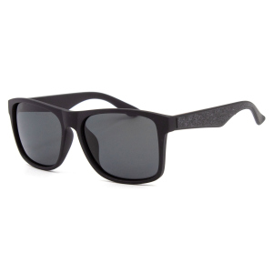 хорошая модель Солнцезащитные очки мужские поляризационные SumWin P00036 Черные