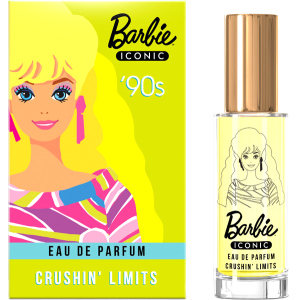 Парфюмированная вода для девочек Bi-es Barbie Iconic Crushin' Limits 50 мл (5902734849526) ТОП в Виннице