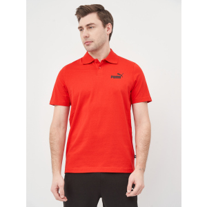 Поло Puma Ess Jersey Polo 58667611 S High Risk Red (4063697399679)