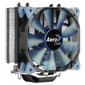 Кулер процесорний Aerocool Verkho 4 Dark 156.5x123x73 4-pin