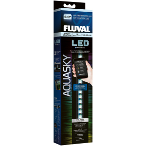 Світильник Hagen Fluval AquaSky Bluetooth LED 2.0 16 Вт 53-83 см (015561145510) надійний